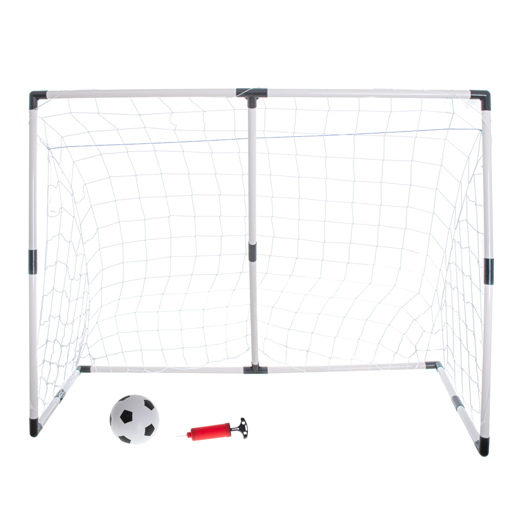 Children-s-soccer-goal-2-in-1-143x110x70cm-134079 Dječji nogometni gol 2 u 1 143 x 110 x 70 cm
