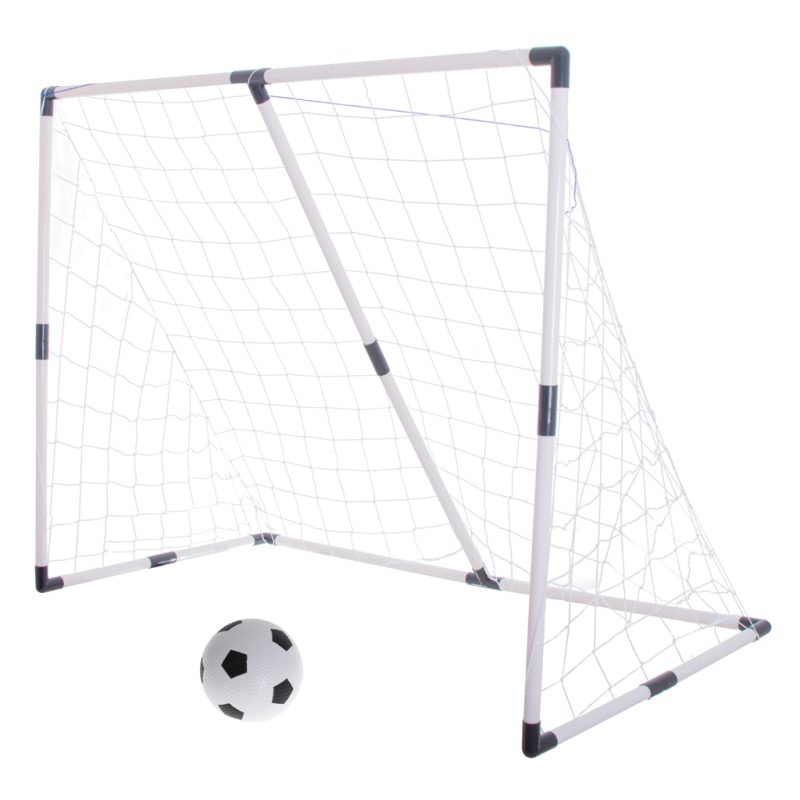 Children-s-soccer-goal-2-in-1-143x110x70cm-134080 Dječji nogometni gol 2 u 1 143 x 110 x 70 cm