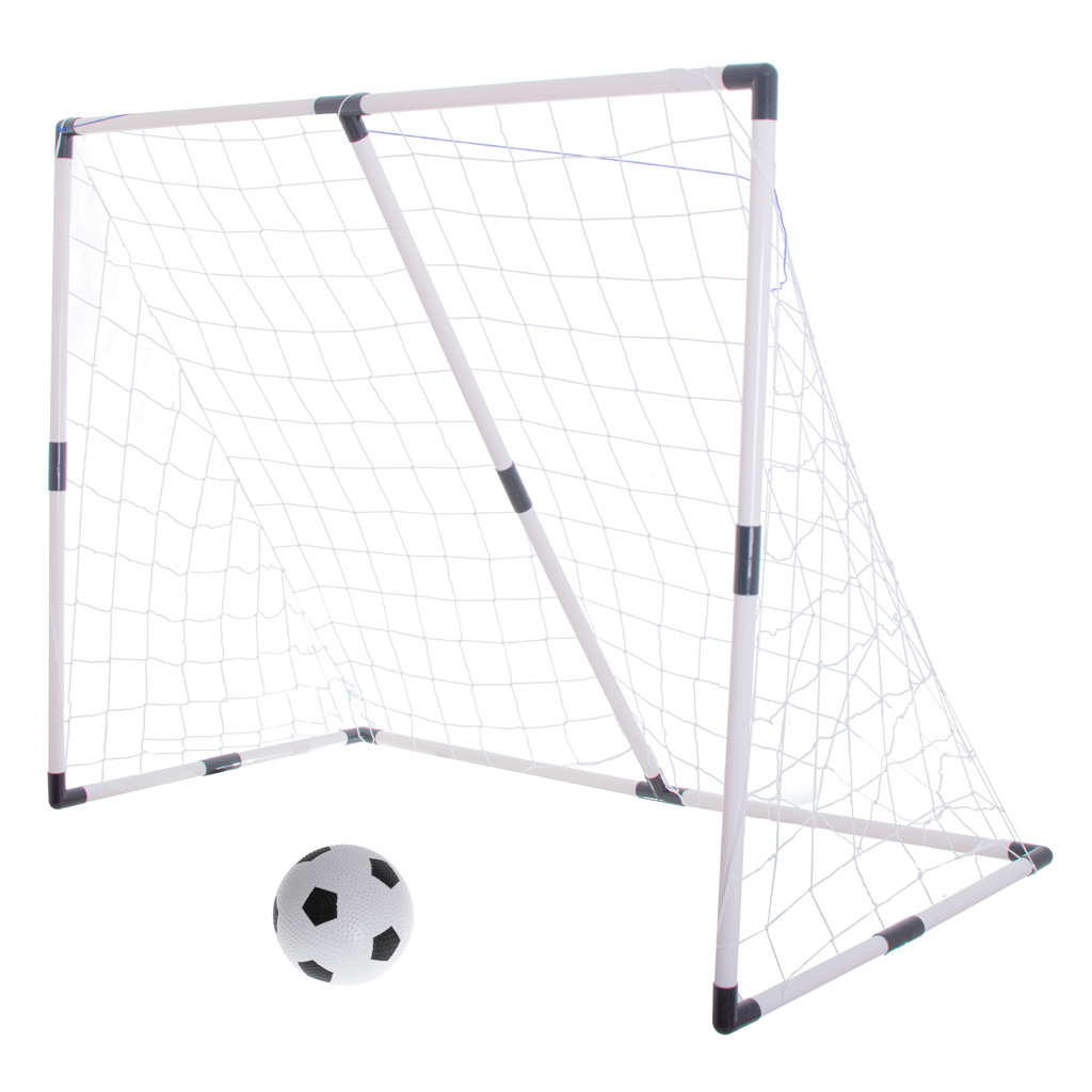 Children-s-soccer-goal-2-in-1-143x110x70cm-134080 Dječji nogometni gol 2 u 1 143 x 110 x 70 cm