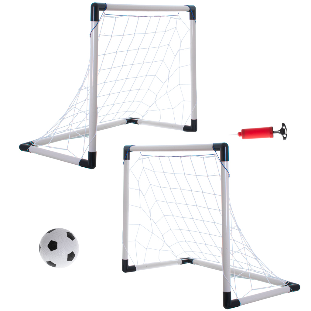 Children-s-soccer-goal-2-in-1-143x110x70cm-134083 Dječji nogometni gol 2 u 1 143 x 110 x 70 cm