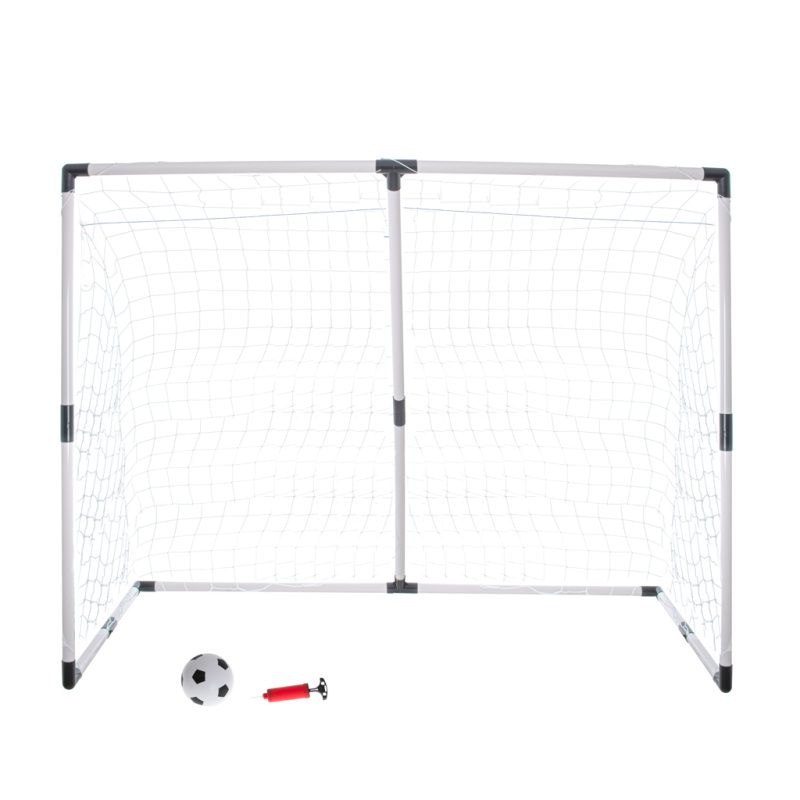 Children-s-soccer-goal-2-in-1-185x120x70cm-134071 Dječji nogometni gol 2 u 1 185 x 120 x 70 cm