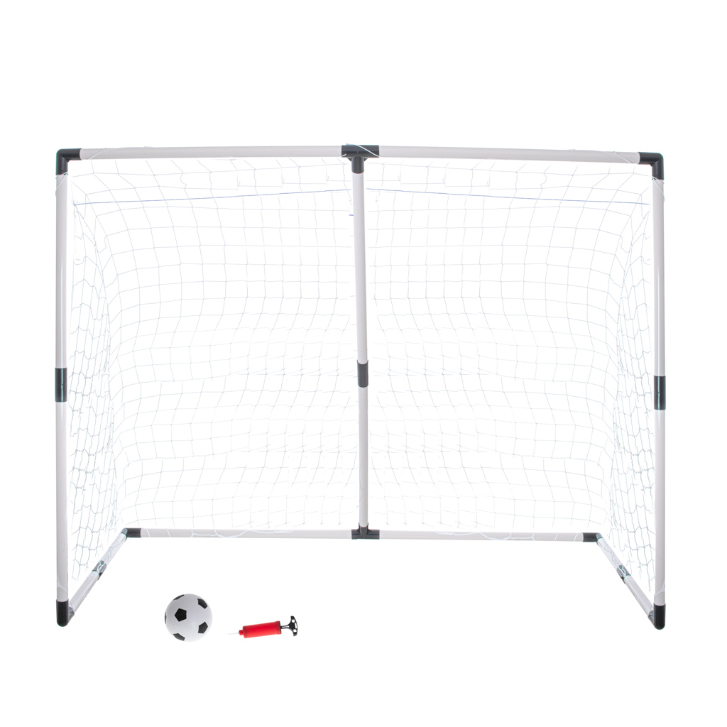 Children-s-soccer-goal-2-in-1-185x120x70cm-134071 Dječji nogometni gol 2 u 1 185 x 120 x 70 cm