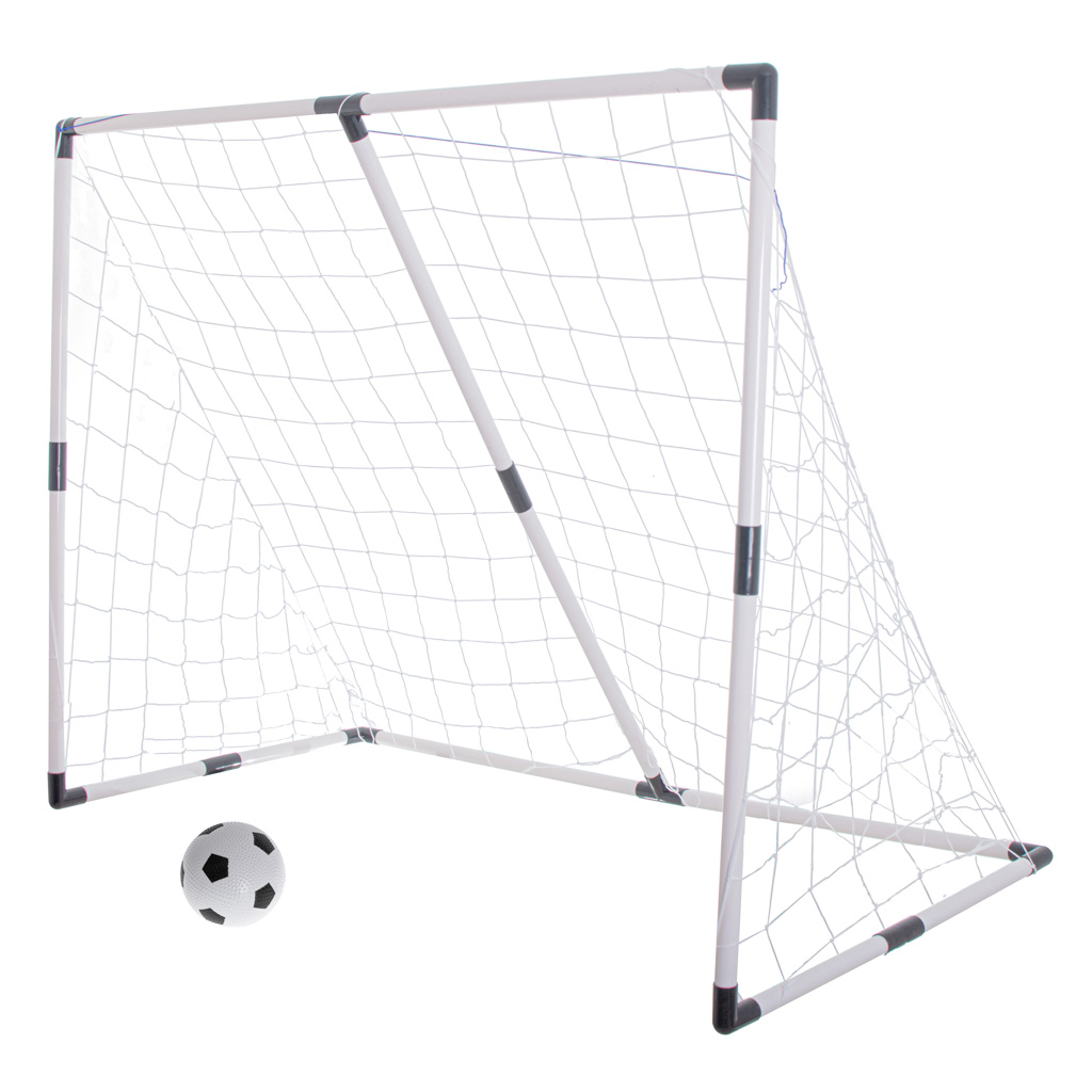 Children-s-soccer-goal-2-in-1-185x120x70cm-134072 Dječji nogometni gol 2 u 1 185 x 120 x 70 cm