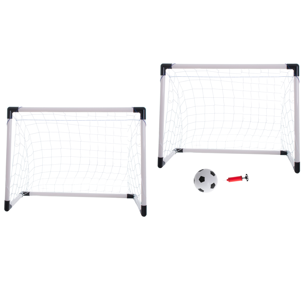 Children-s-soccer-goal-2-in-1-185x120x70cm-134074 Dječji nogometni gol 2 u 1 185 x 120 x 70 cm