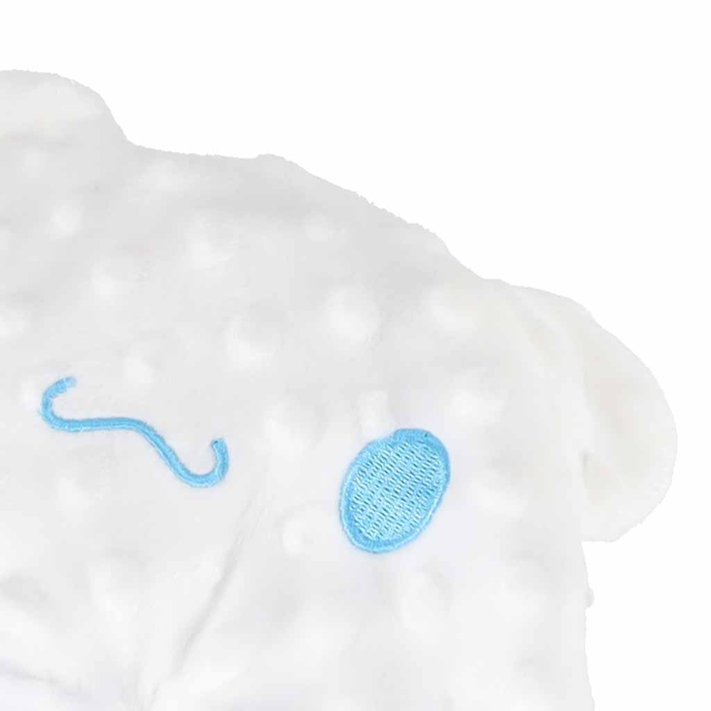 Umirujući jastuk za bebe s funkcijom tapkanja rukom za lakše uspavljivanje