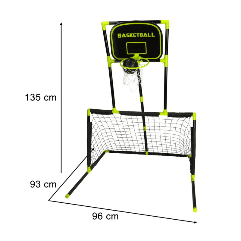Sports-set-6in1-goal-basket-field-hockey-ball-shield-155613 Sportski set 6 u 1: gol, koš, hokej na travi, lopta