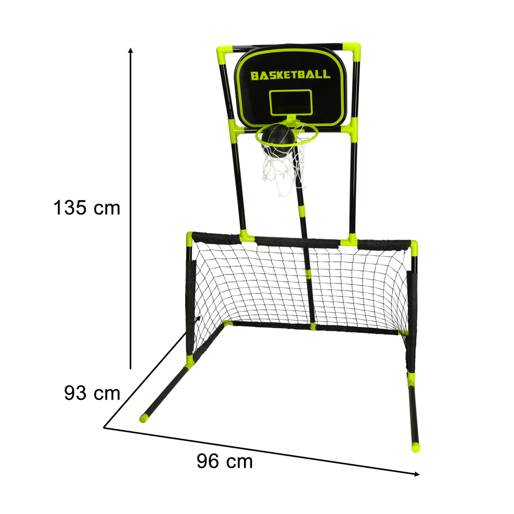 Sports-set-6in1-goal-basket-field-hockey-ball-shield-155613 Sportski set 6 u 1: gol, koš, hokej na travi, lopta