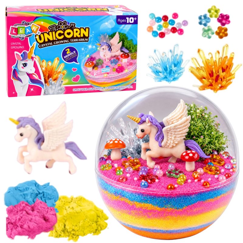eng_pl_Crystal-Growing-Experiment-Kit-Unicorn-Terrarium-DIY-Lights-27078_1 Set za eksperiment uzgoja kristala – „uradi sam” terarij s jednorogom i svjetlom