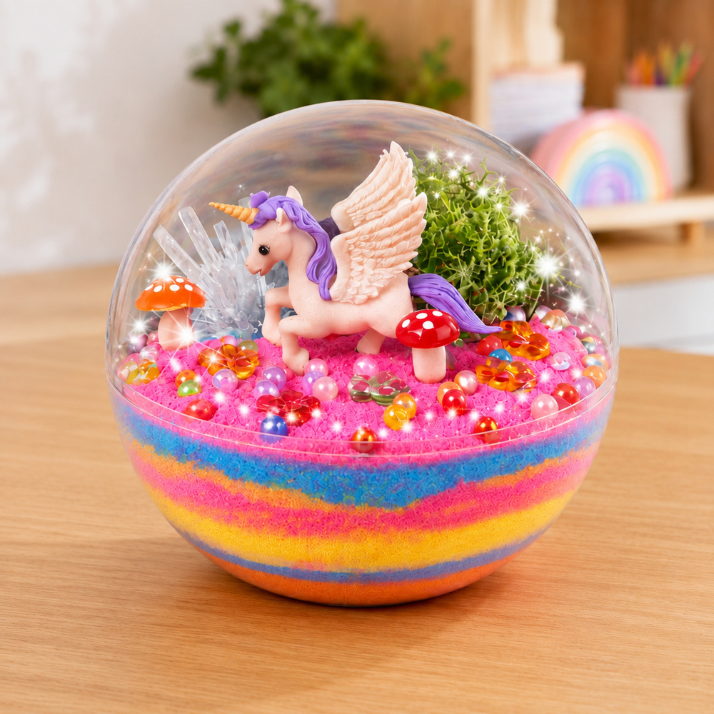 eng_pl_Crystal-Growing-Experiment-Kit-Unicorn-Terrarium-DIY-Lights-27078_3 Set za eksperiment uzgoja kristala – „uradi sam” terarij s jednorogom i svjetlom