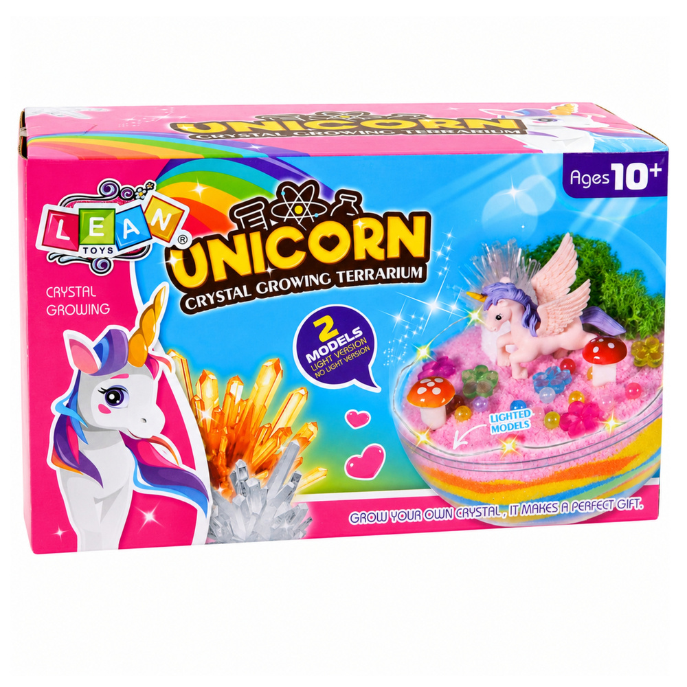 eng_pl_Crystal-Growing-Experiment-Kit-Unicorn-Terrarium-DIY-Lights-27078_5 Set za eksperiment uzgoja kristala – „uradi sam” terarij s jednorogom i svjetlom