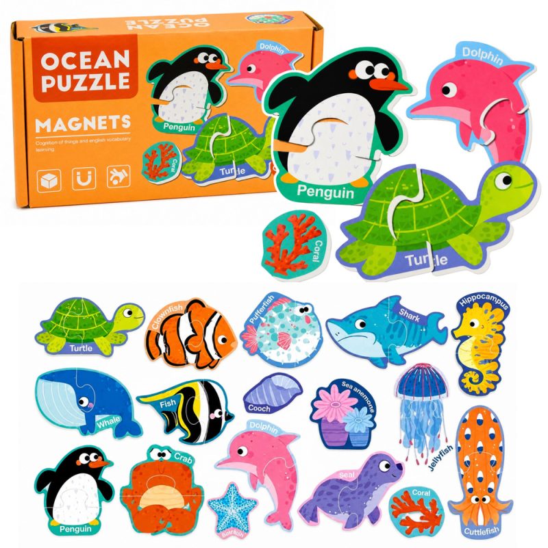 eng_pl_Magnetic-Puzzle-Sea-Animals-Fridge-Magnets-Educational-30-pcs-32024_1 Edukativna magnetska slagalica za hladnjak – morske životinje (30 dijelova)