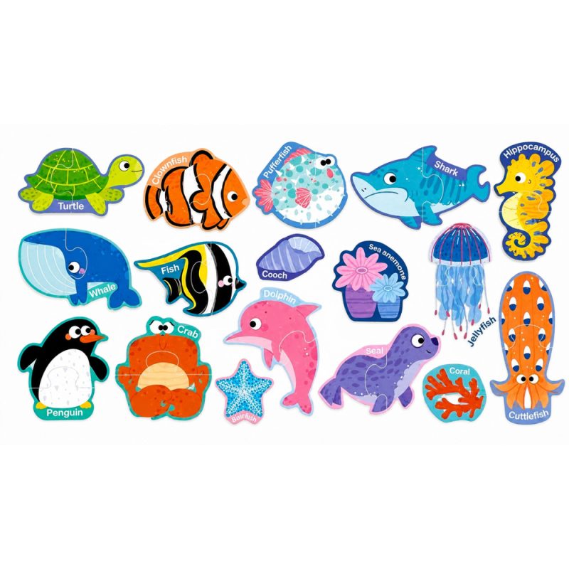 eng_pl_Magnetic-Puzzle-Sea-Animals-Fridge-Magnets-Educational-30-pcs-32024_3 Edukativna magnetska slagalica za hladnjak – morske životinje (30 dijelova)