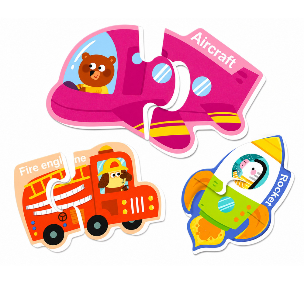 eng_pl_Magnetic-Puzzle-Vehicles-Learning-Means-of-Transport-Set-30-pcs-32023_2 Set magnetskih puzzli s vozilima za učenje o prijevoznim sredstvima – 30 dijelova