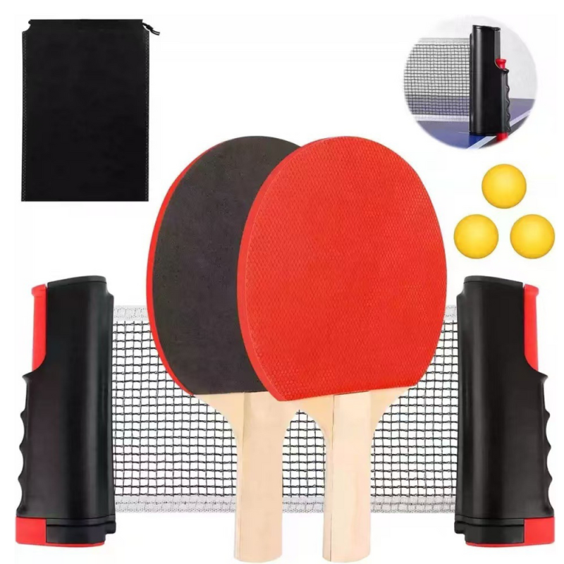 eng_pl_Ping-Pong-Table-Tennis-Set-Net-Rackets-Balls-3pcs-20928_1 Set za stolni tenis: mreža, reketi i 3 loptice