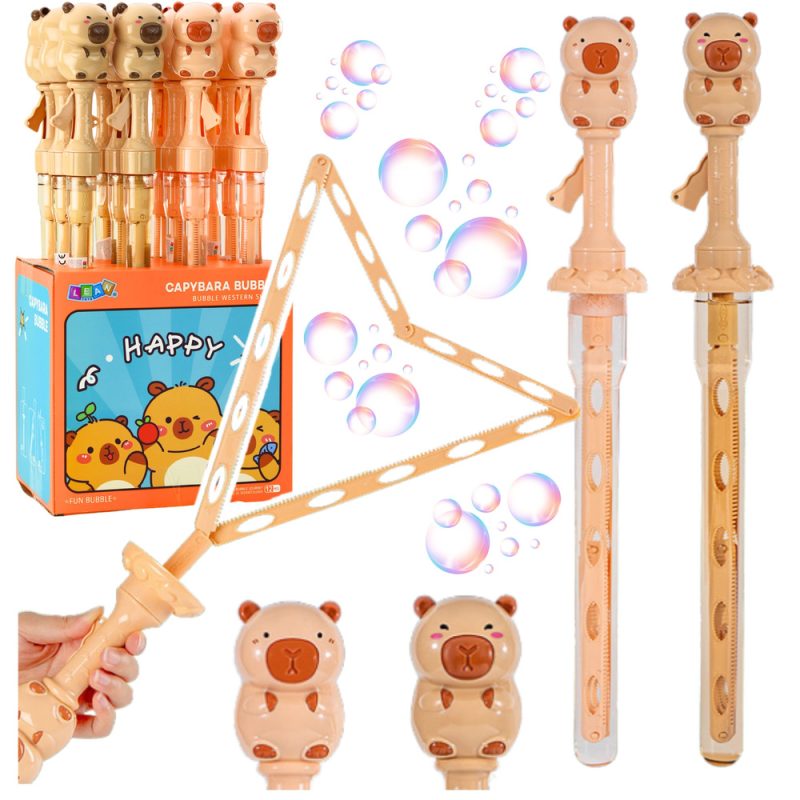 eng_pl_Soap-Bubbles-Large-Extendable-Wand-Capybara-49-5-cm-100-ml-28776_1 Veliki teleskopski štapić za mjehuriće od sapunice – kapibara, 49,5 cm, 100 ml