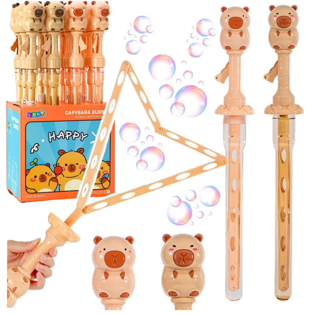 eng_pl_Soap-Bubbles-Large-Extendable-Wand-Capybara-49-5-cm-100-ml-28776_1 Veliki teleskopski štapić za mjehuriće od sapunice – kapibara, 49,5 cm, 100 ml