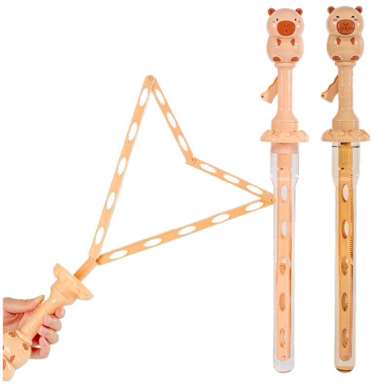 eng_pl_Soap-Bubbles-Large-Extendable-Wand-Capybara-49-5-cm-100-ml-28776_3 Veliki teleskopski štapić za mjehuriće od sapunice – kapibara, 49,5 cm, 100 ml