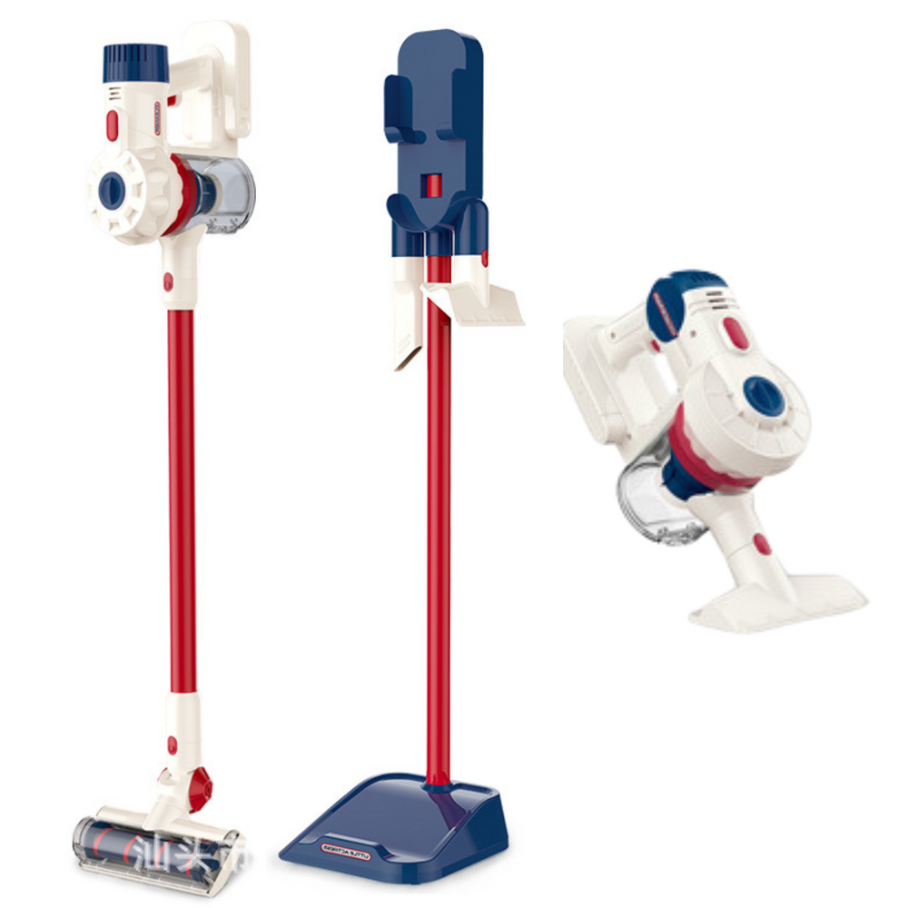 eng_pl_Upright-Vacuum-Cleaner-Kids-Cleaning-Kit-Lights-Sounds-Station-White-24414_2 Bijeli uspravni usisavač za djecu sa stanicom, svjetlom i zvukom – set za čišćenje