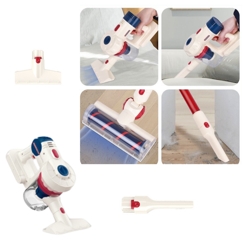 eng_pl_Upright-Vacuum-Cleaner-Kids-Cleaning-Kit-Lights-Sounds-Station-White-24414_3 Bijeli uspravni usisavač za djecu sa stanicom, svjetlom i zvukom – set za čišćenje