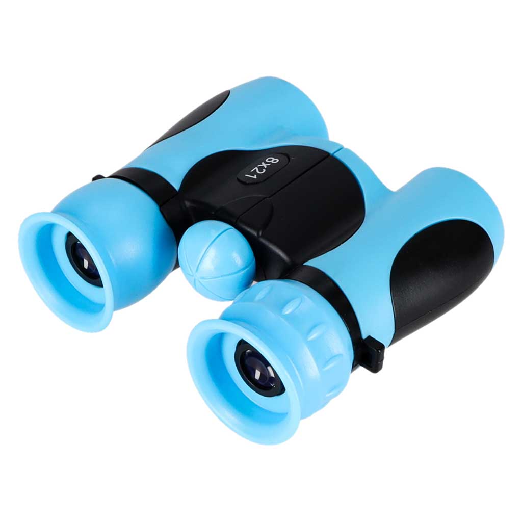Children-s-Binoculars-for-Bird-Watching-8x21mm-HD-Blue-Case-192620 Dječji dalekozor za promatranje ptica 8x21 mm HD, plavi