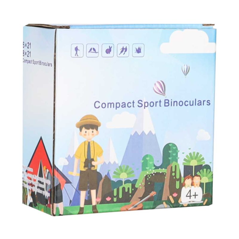Children-s-Binoculars-for-Bird-Watching-8x21mm-HD-Blue-Case-192624 Dječji dalekozor za promatranje ptica 8x21 mm HD, plavi