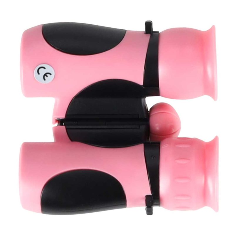 Children-s-Binoculars-for-Bird-Watching-8x21mm-HD-Pink-Case-192613 Dječji dalekozor za promatranje ptica 8x21 mm HD, roza
