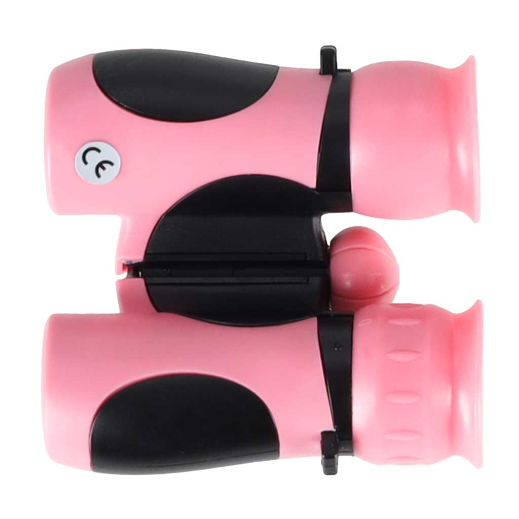 Children-s-Binoculars-for-Bird-Watching-8x21mm-HD-Pink-Case-192613 Dječji dalekozor za promatranje ptica 8x21 mm HD, roza
