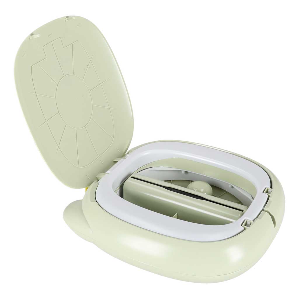 Foldable-Travel-Potty-for-Kids-green-192656 Sklopiva putna tuta/kahlica za djecu – zelena