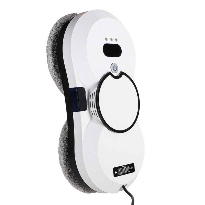 Window-cleaning-robot-automatic-window-cleaner-remote-control-3-modes-5600Pa-90W-192642 Robot za čišćenje prozora – automatski čistač s daljinskim upravljačem, 3 načina rada, 5600 Pa, 90 W