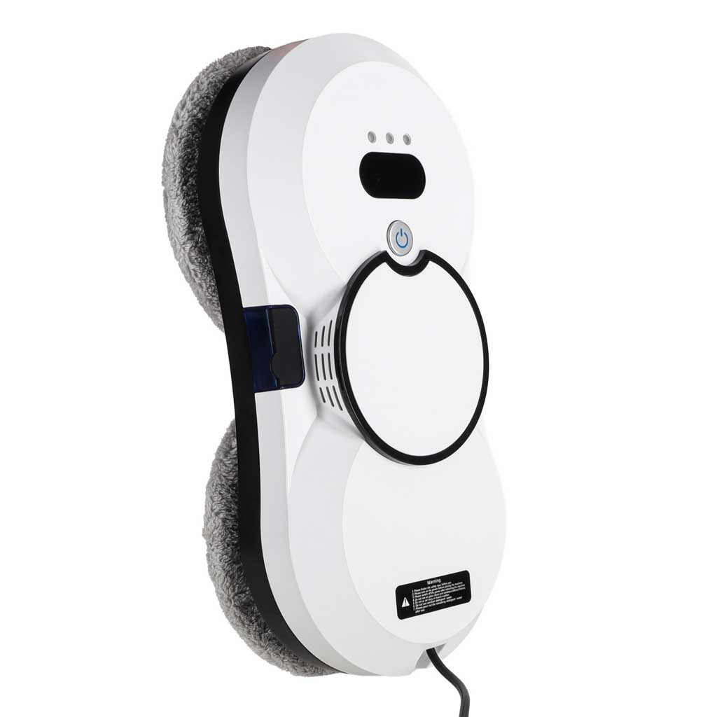 Window-cleaning-robot-automatic-window-cleaner-remote-control-3-modes-5600Pa-90W-192642 Robot za čišćenje prozora – automatski čistač s daljinskim upravljačem, 3 načina rada, 5600 Pa, 90 W