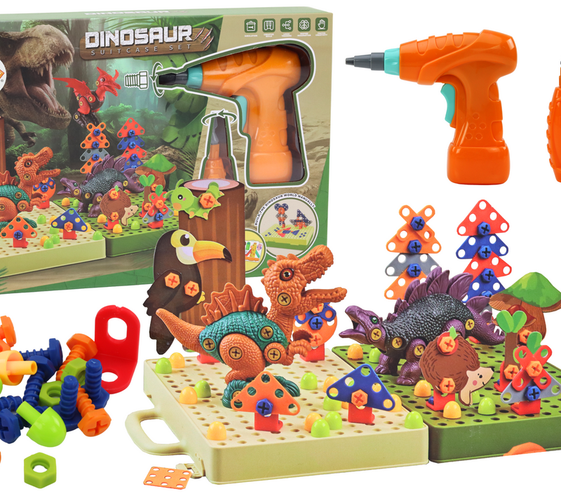 eng_pl_3D-Construction-Puzzle-Blocks-DIY-Dinosaurs-Disassembly-Drill-17929_1 3D građevna slagalica – dinosauri za sastavljanje s bušilicom