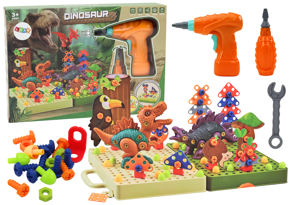 eng_pl_3D-Construction-Puzzle-Blocks-DIY-Dinosaurs-Disassembly-Drill-17929_1 3D građevna slagalica – dinosauri za sastavljanje s bušilicom