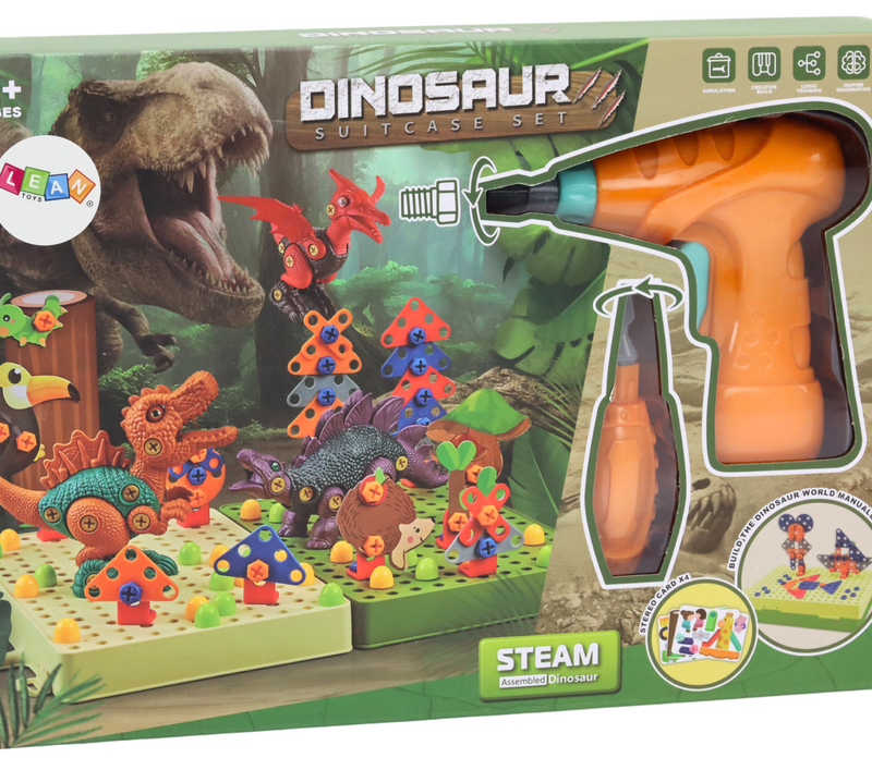 eng_pl_3D-Construction-Puzzle-Blocks-DIY-Dinosaurs-Disassembly-Drill-17929_6 3D građevna slagalica – dinosauri za sastavljanje s bušilicom
