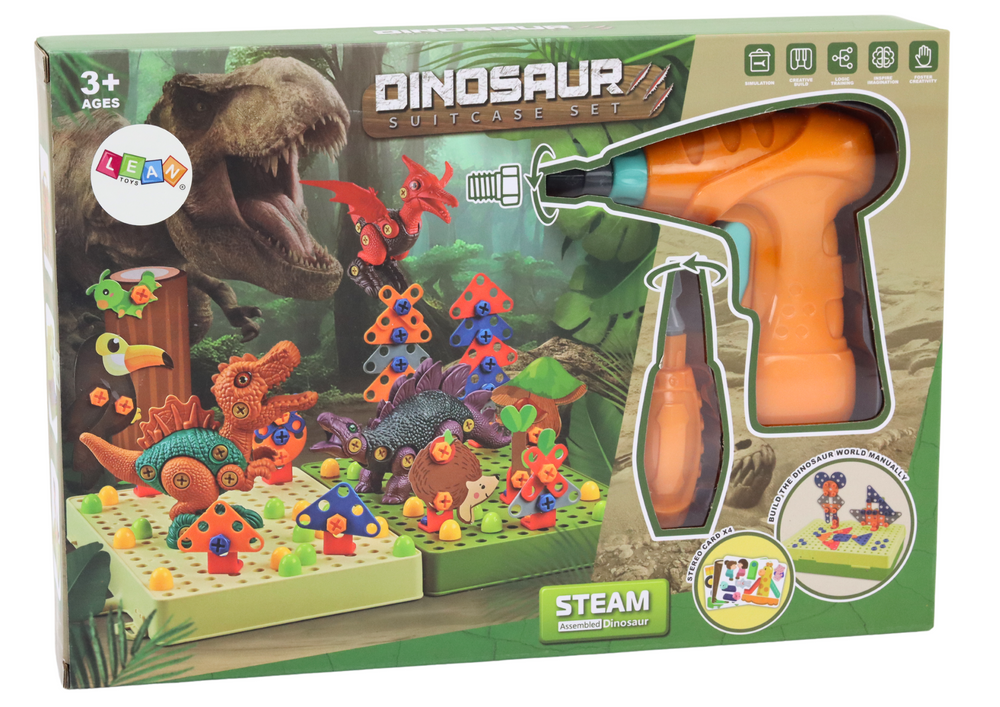 eng_pl_3D-Construction-Puzzle-Blocks-DIY-Dinosaurs-Disassembly-Drill-17929_6 3D građevna slagalica – dinosauri za sastavljanje s bušilicom