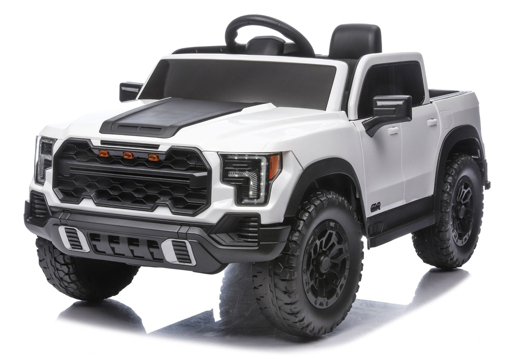 Dječji automobil na akumulator 4x4 P4 12V7Ah, bijeli
