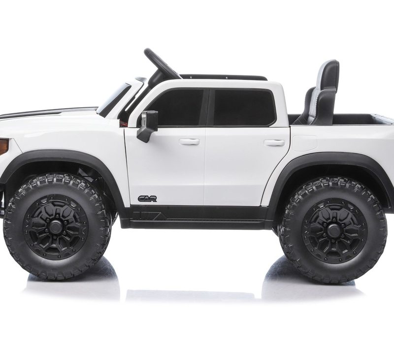 Dječji automobil na akumulator 4x4 P4 12V7Ah, bijeli