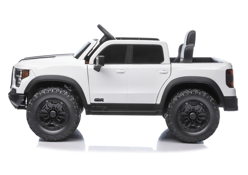 Dječji automobil na akumulator 4x4 P4 12V7Ah, bijeli