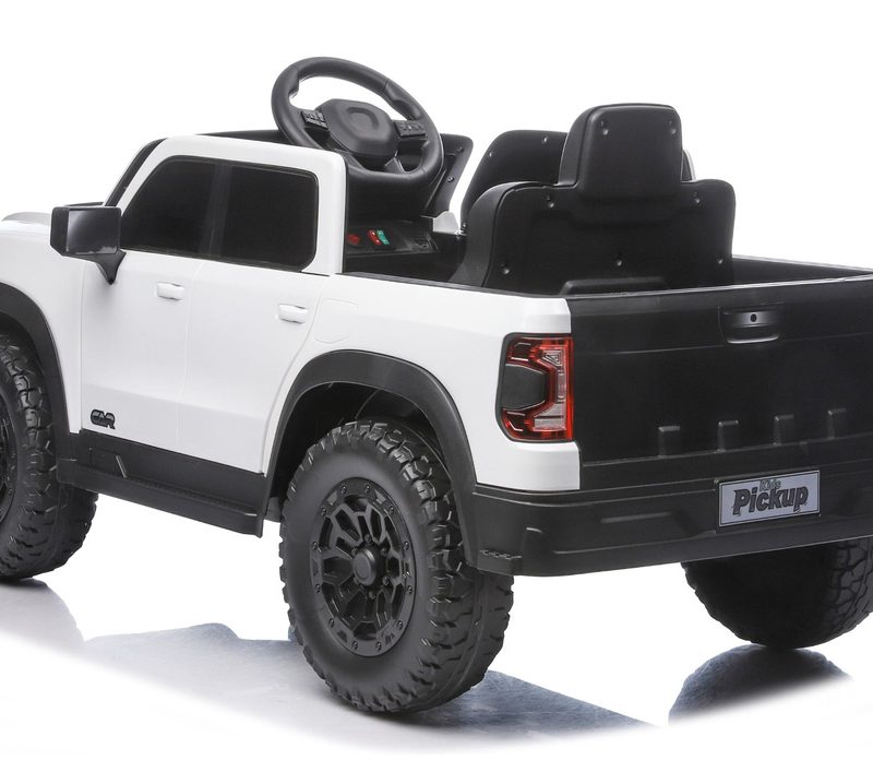 Dječji automobil na akumulator 4x4 P4 12V7Ah, bijeli