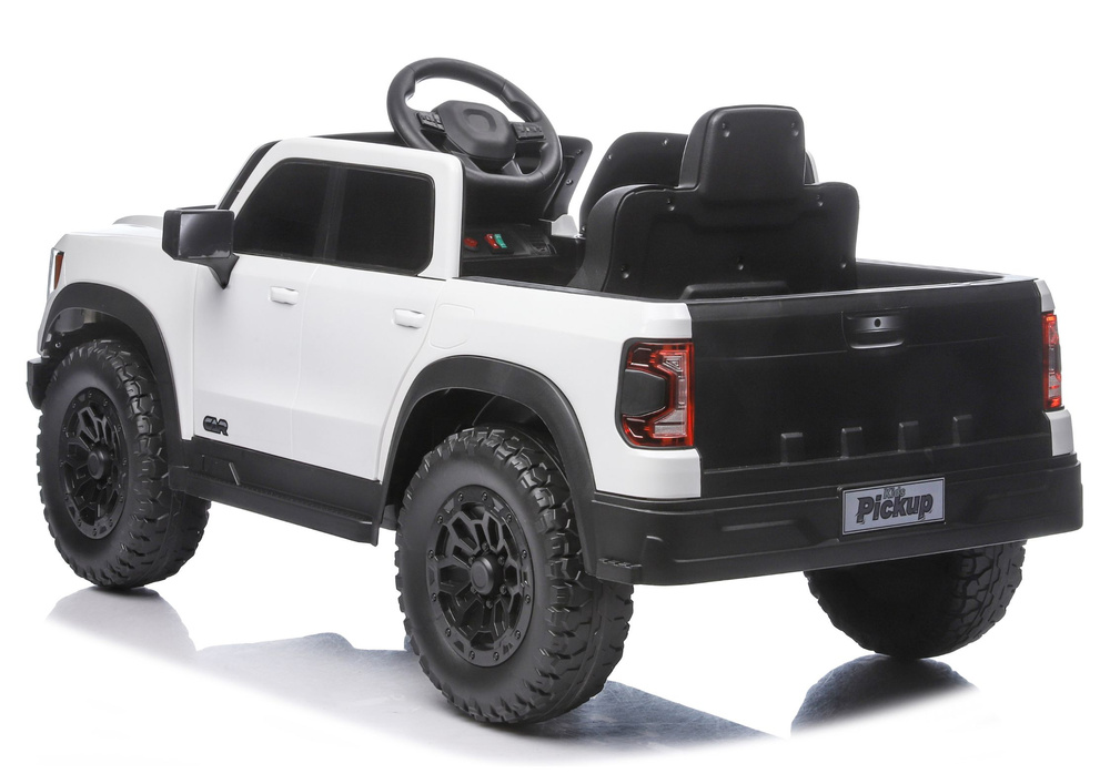 Dječji automobil na akumulator 4x4 P4 12V7Ah, bijeli