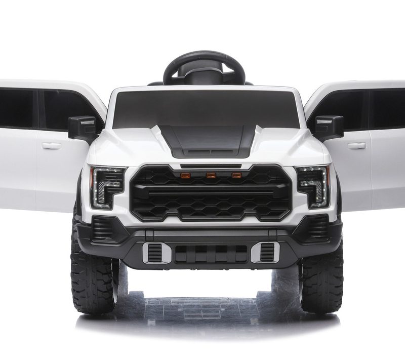 Dječji automobil na akumulator 4x4 P4 12V7Ah, bijeli