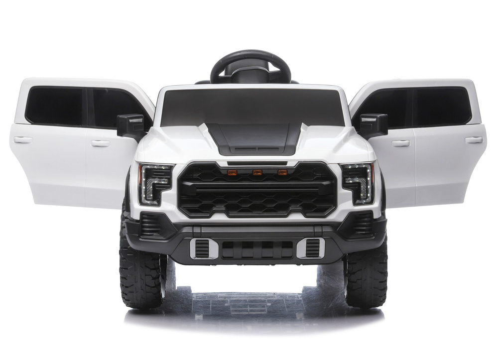 Dječji automobil na akumulator 4x4 P4 12V7Ah, bijeli