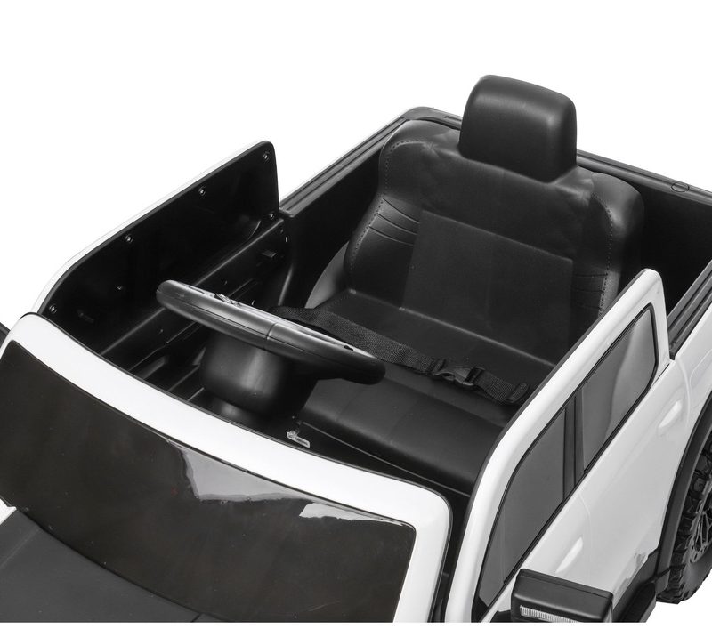Dječji automobil na akumulator 4x4 P4 12V7Ah, bijeli