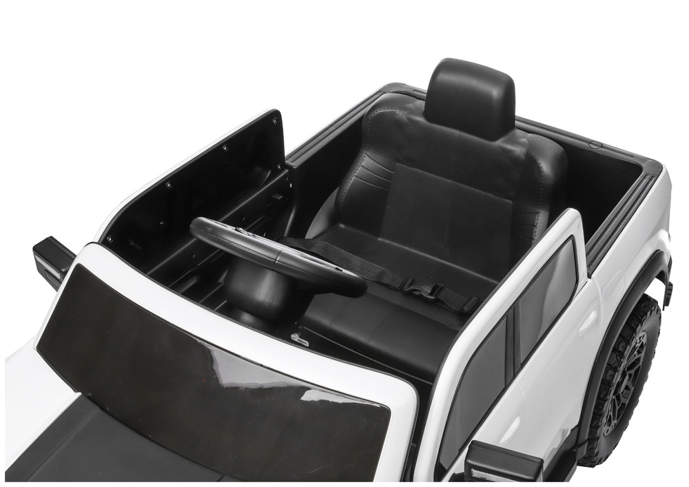 Dječji automobil na akumulator 4x4 P4 12V7Ah, bijeli