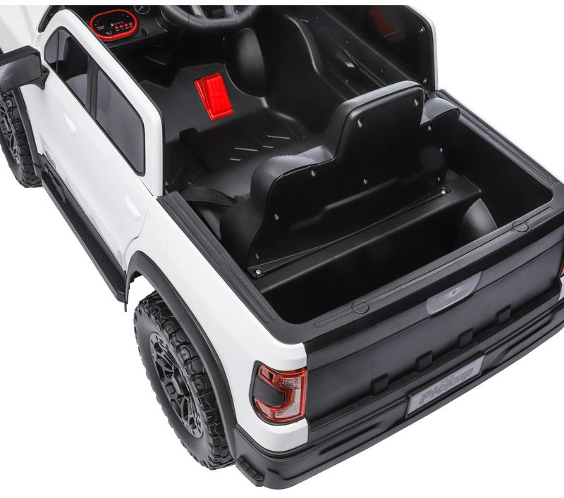 Dječji automobil na akumulator 4x4 P4 12V7Ah, bijeli
