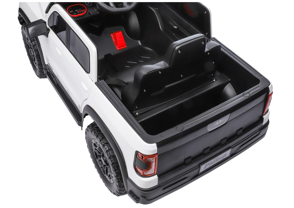 Dječji automobil na akumulator 4x4 P4 12V7Ah, bijeli