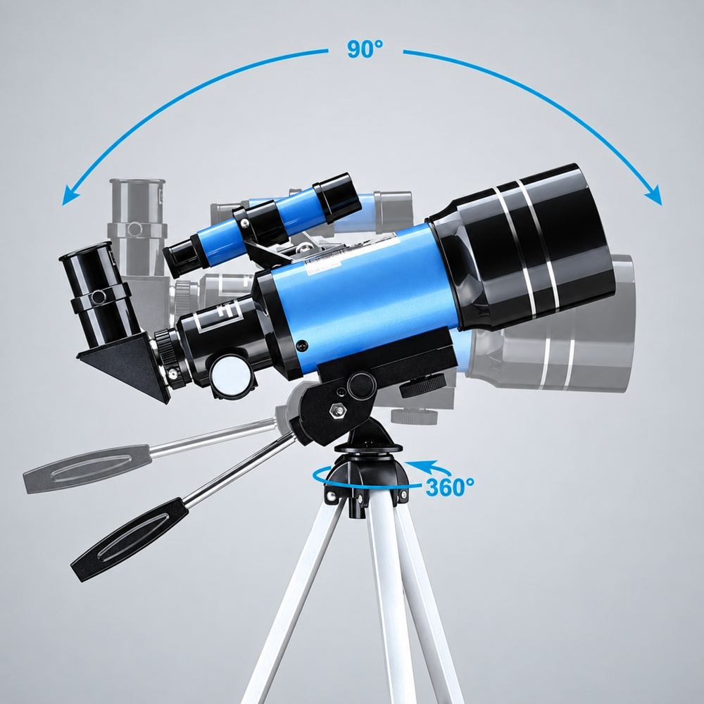 eng_pl_Astronomical-Telescope-for-Kids-with-Tripod-Blue-150x-Magnification-32785_5 Plavi astronomski teleskop za djecu sa stativom – povećanje 150x