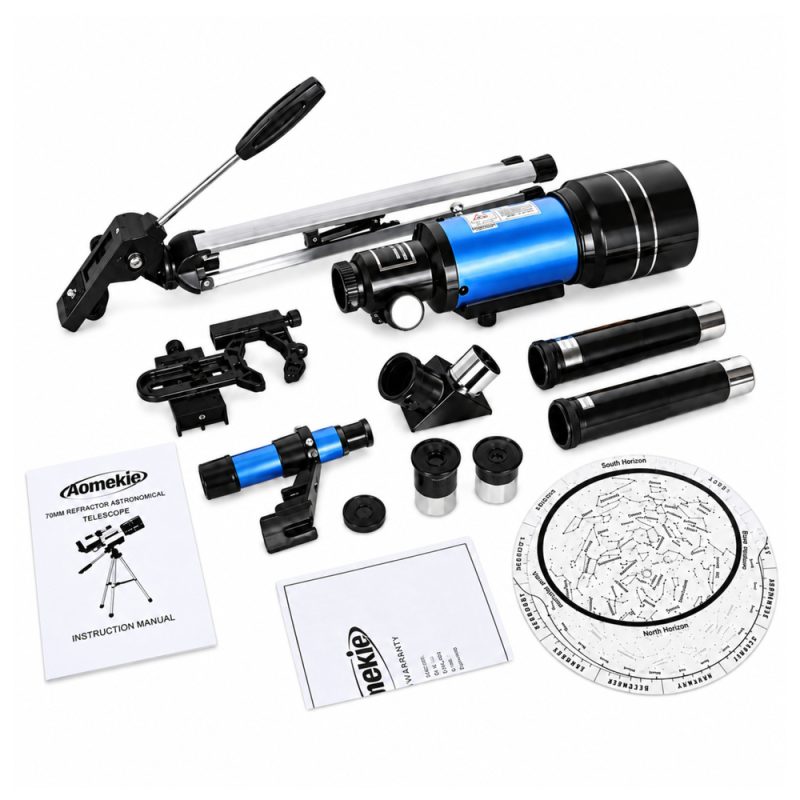 eng_pl_Astronomical-Telescope-for-Kids-with-Tripod-Blue-150x-Magnification-32785_8 Plavi astronomski teleskop za djecu sa stativom – povećanje 150x