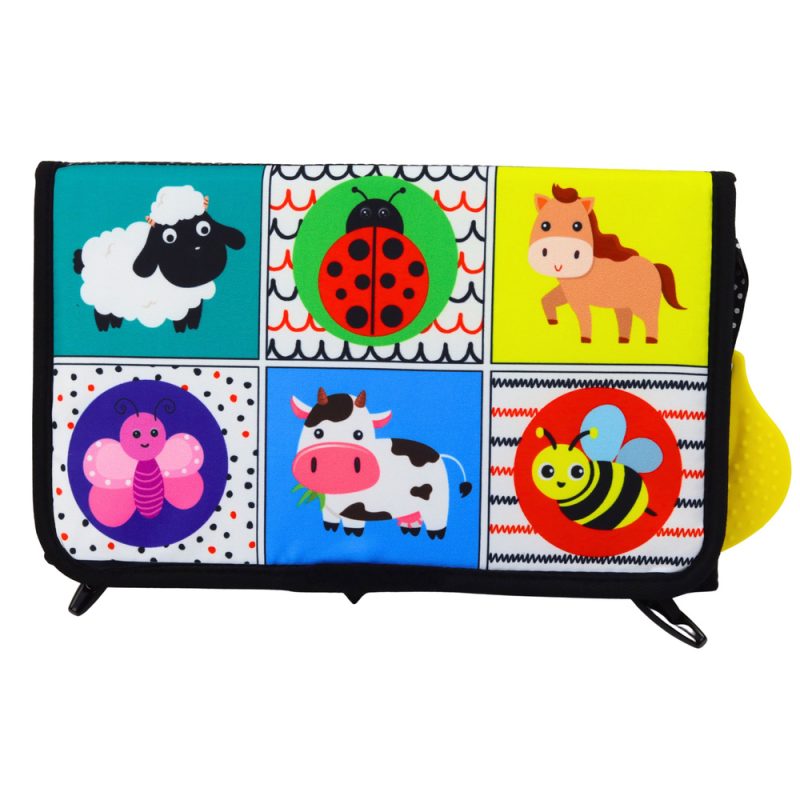 eng_pl_Contrast-Sensory-Educational-Mat-with-Mirror-for-Babies-29108_5 Kontrastna senzorna edukativna podloga s ogledalom za bebe