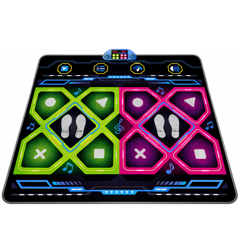 eng_pl_Double-Electronic-LED-Dance-Mat-105-x-90-cm-30651_2 Dvostruka elektronička LED plesna podloga 105 x 90 cm