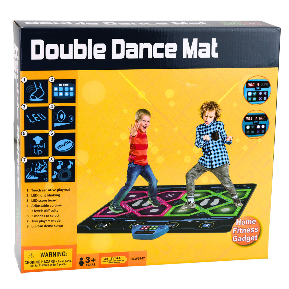 eng_pl_Double-Electronic-LED-Dance-Mat-105-x-90-cm-30651_4 Dvostruka elektronička LED plesna podloga 105 x 90 cm